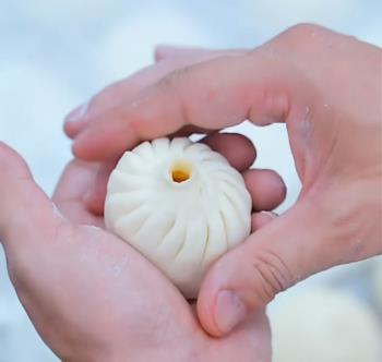 老面包子口感筋道面香味足，速凍生呸技術(shù)，免費教，快來預約吧